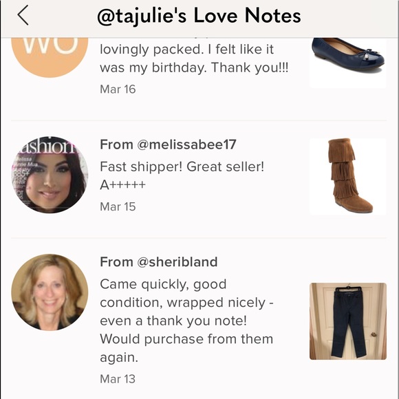 Meet your Posher, Julie - Picture 4 of 4